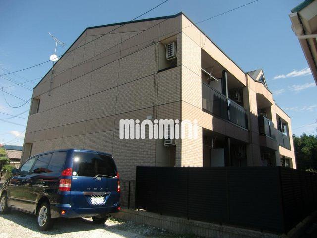 建物外観　重厚感ある外観