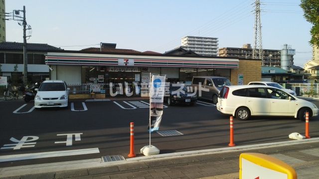 コンビニ　セブンイレブン さいたま宮原1丁目西店（コンビニ）まで1049m
