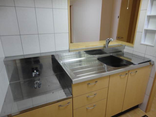 キッチン　キッチン