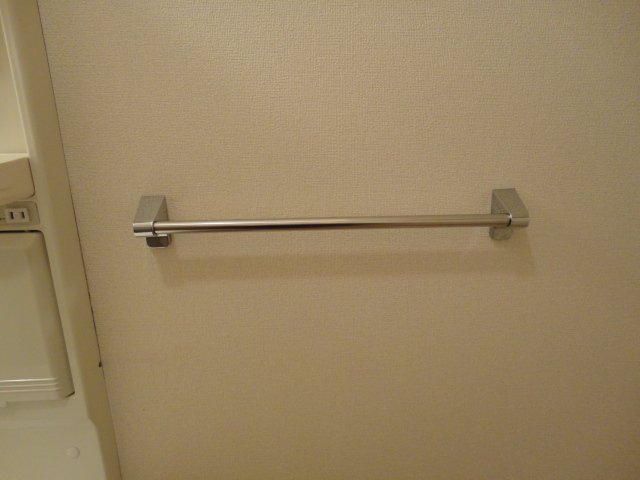 その他　タオル掛け