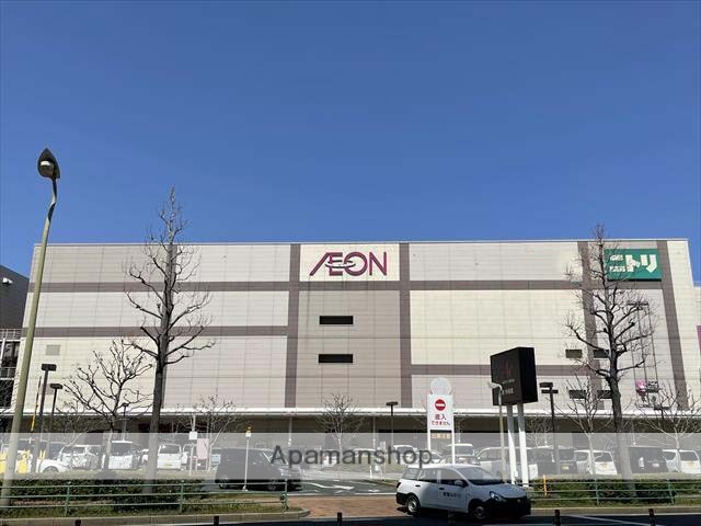 ショッピングセンター　イオン戸畑ショッピングセンター（ショッピングセンター）まで769m