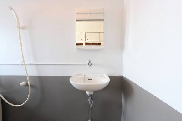 洗面設備　ビレッジハウスの同一物件・同一タイプの間取りの写真です