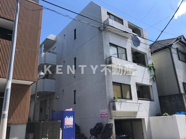 建物外観　きれいな外観です