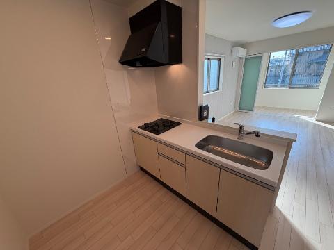 キッチン　キッチン