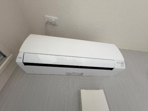 その他設備　エアコン