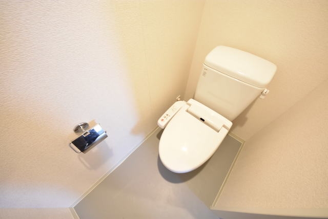 トイレ　別部屋参考画像