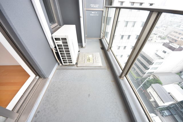 バルコニー　別部屋参考画像