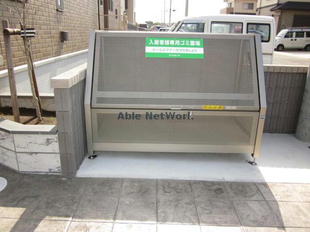 その他共有部分　建物設備