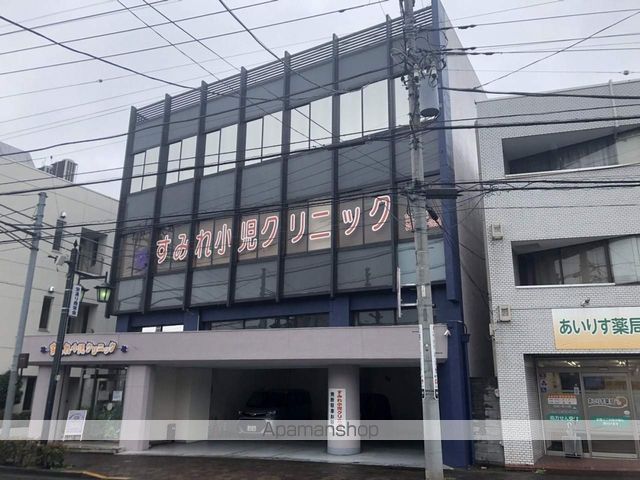 病院　すみれ小児クリニック（病院）まで396m