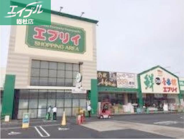 ショッピングセンター　P．モール東連島（ショッピングセンター）まで2125m