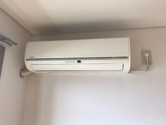 その他設備　エアコン（和室）