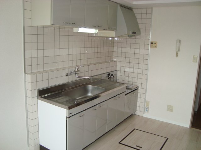 キッチン　キッチン