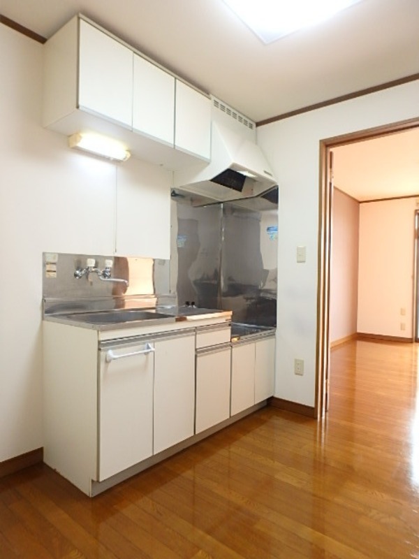 キッチン　図面と現状に相違がある場合には現状を優先