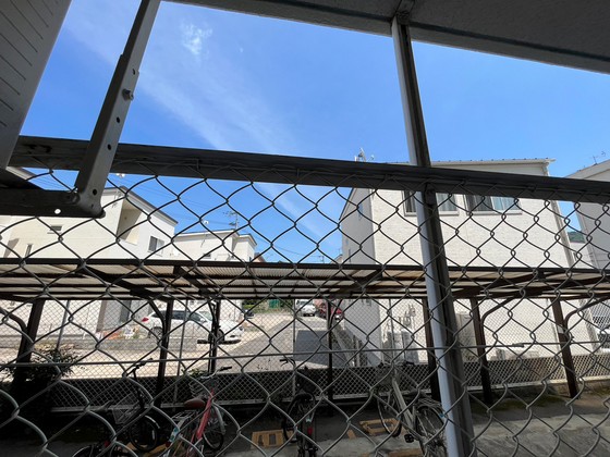 眺望　※別部屋の写真です