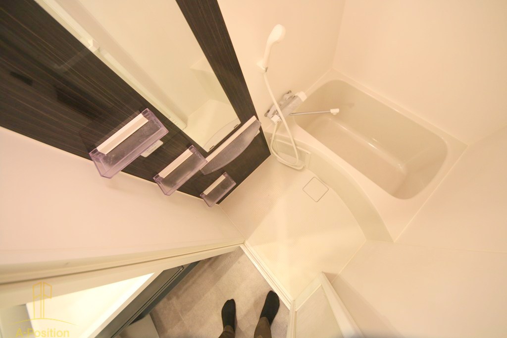 バス・シャワールーム　セレニテ桜川駅前プリエ