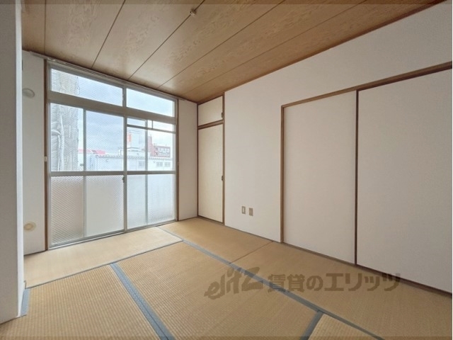 居室・リビング　和室