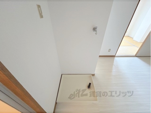 その他部屋・スペース　洗濯機置場