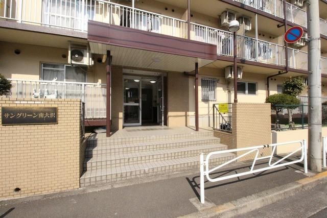 エントランス　★エントランス★