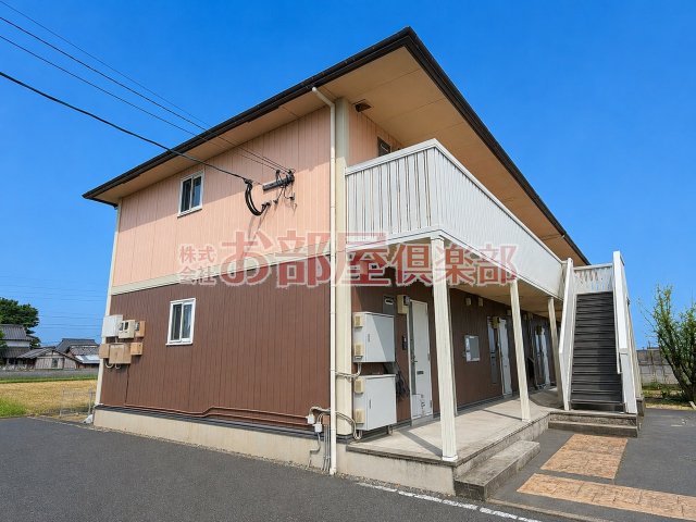 建物外観　外観もきれいです