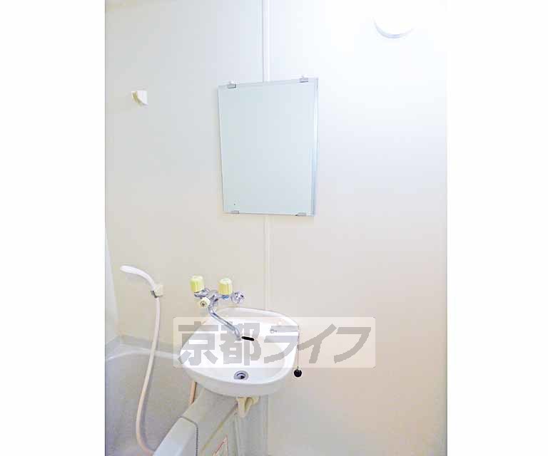 洗面設備　洗面ボウルつきです。