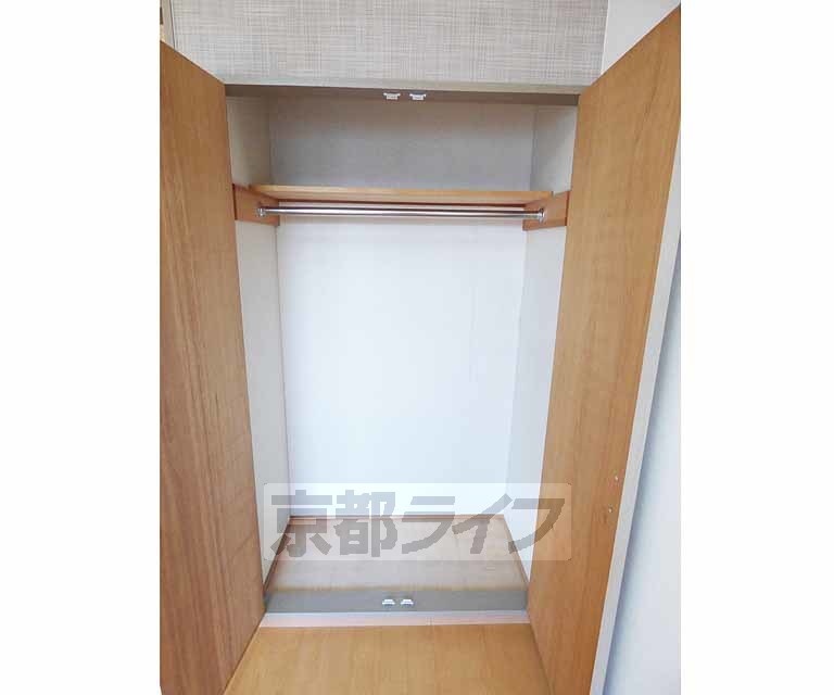 収納　便利な収納。