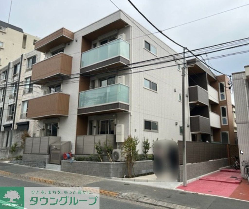 建物外観　外観