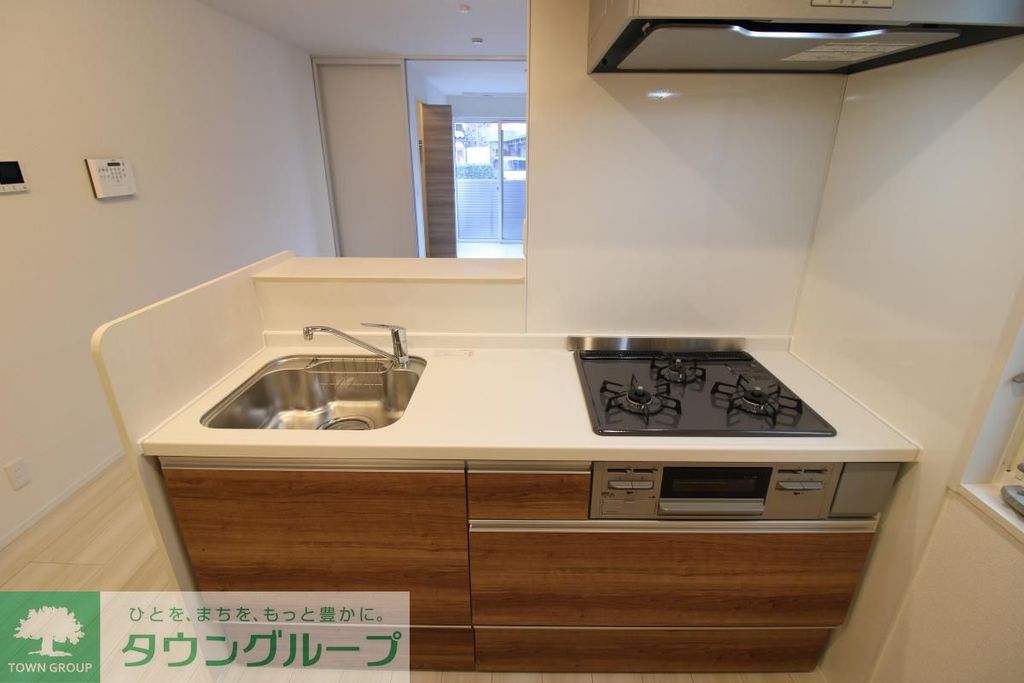 キッチン　キッチン