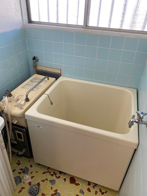 バス・シャワールーム　現況優先