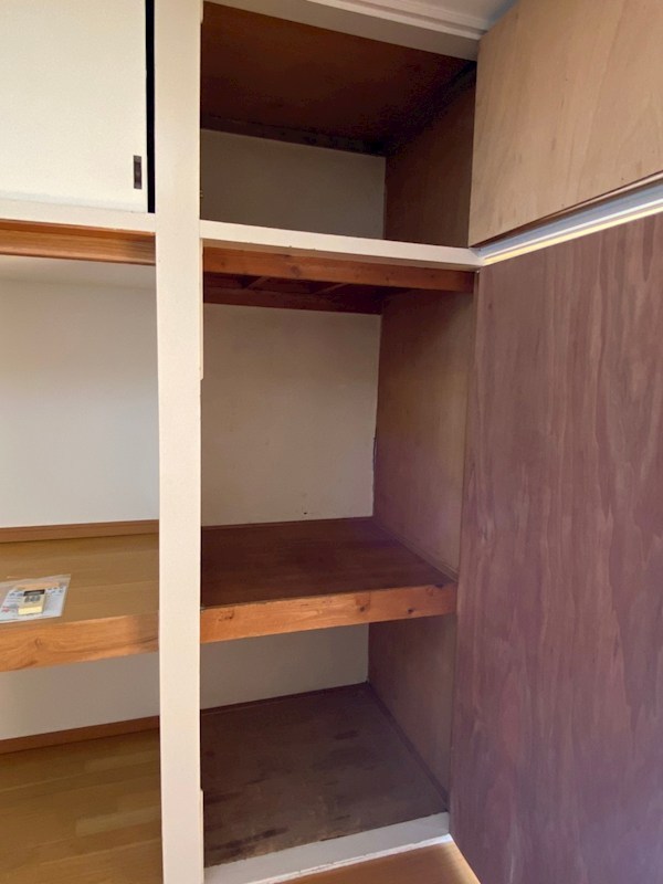 収納　現況優先