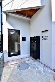 エントランス　ゆとりのあるエントランスです