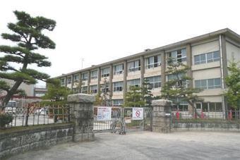 小学校　一宮市立奥小学校（小学校）まで1802m