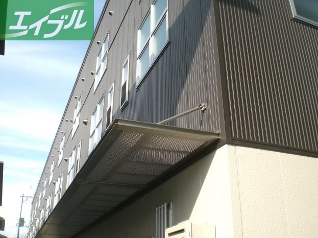 建物外観　建物外観