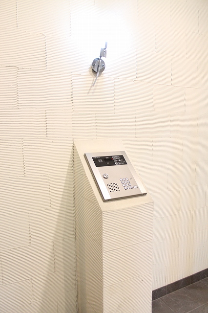 セキュリティ　オートロック