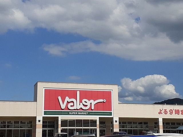 スーパー　バロー（スーパー）まで900m