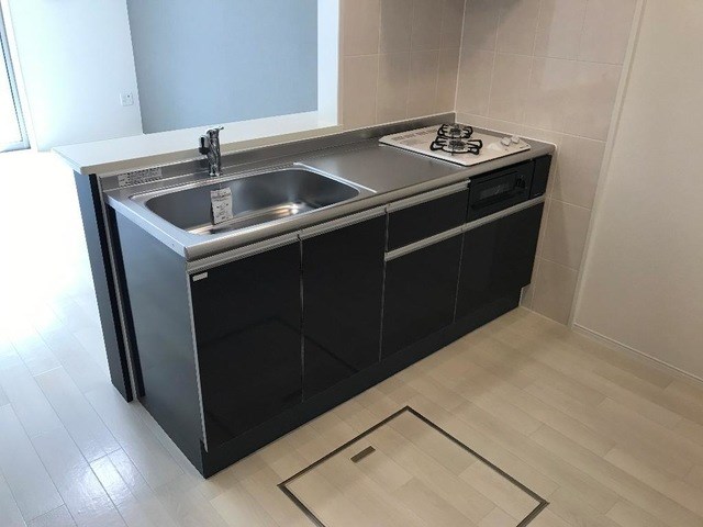 キッチン　同シリーズのイメージ写真です。(現況優先)