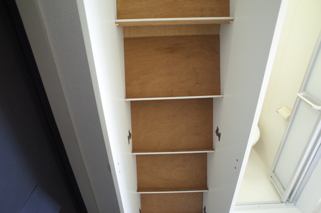 その他設備　シューズＢＯＸ