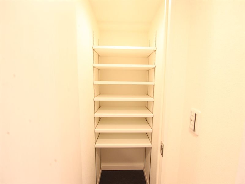 玄関　玄関（シューズボックス付）