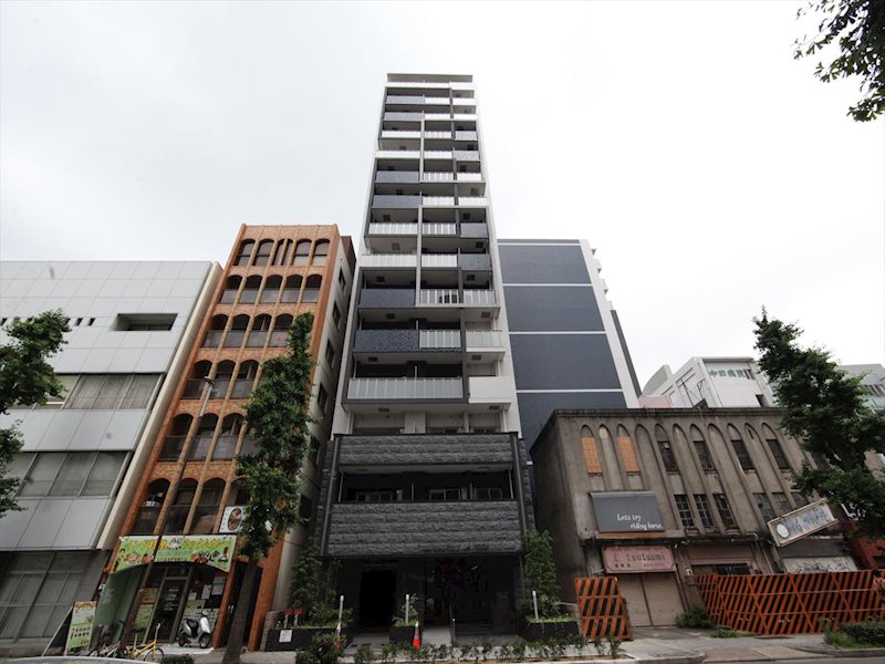 建物外観　外観　オートロック防犯カメラＴＶモニターホン宅配ＢＯＸ完備