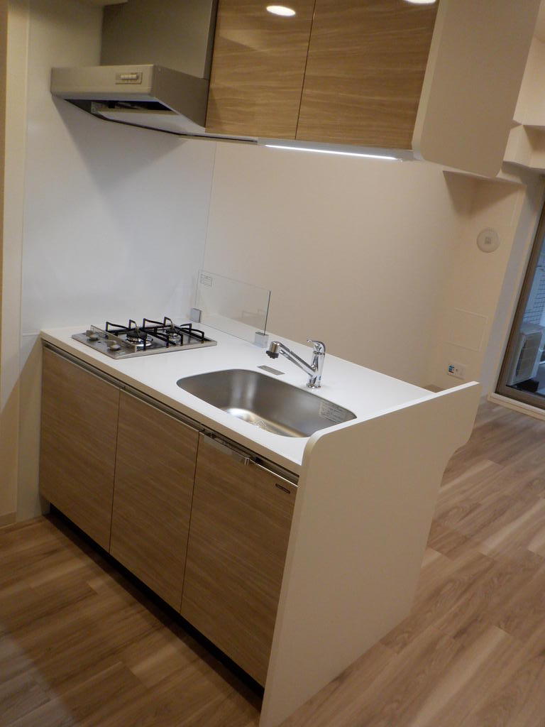 キッチン　同仕様