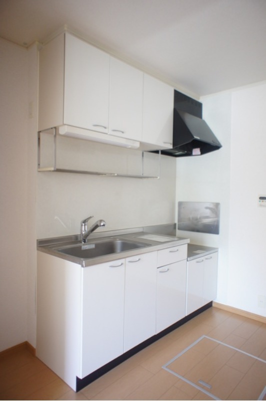 キッチン　図面と現状に相違がある場合には現状を優先