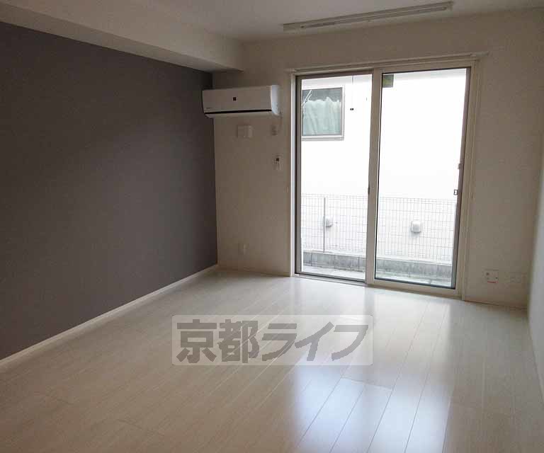 居室・リビング　落ち着く空間です