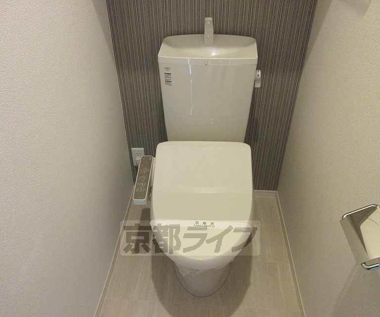 トイレ　綺麗です！