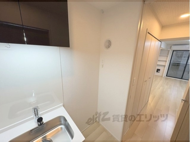 その他部屋・スペース　冷蔵庫置場