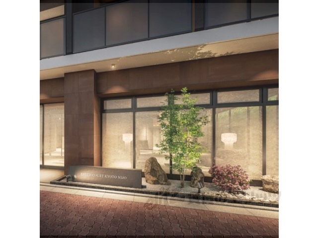 エントランス　イメージ写真