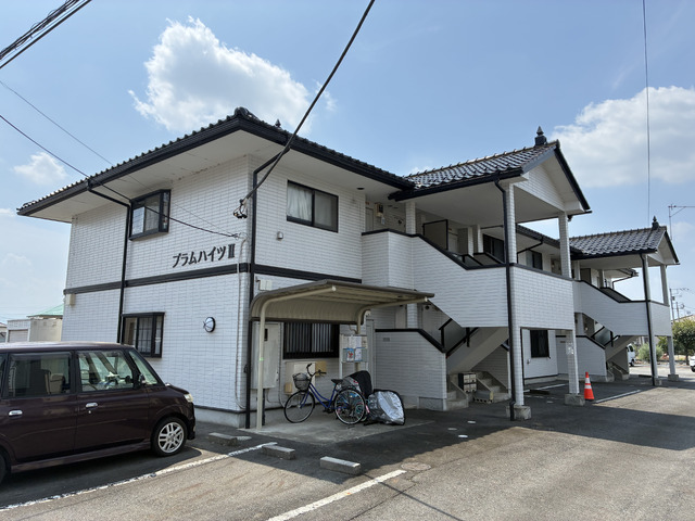 建物外観　外観（２０２５年８月撮影）