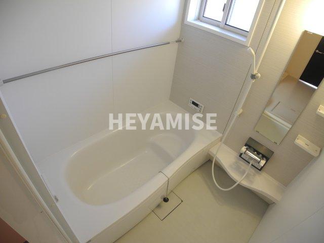 バス・シャワールーム　※室内画像は別号室のもの※現況を優先します※