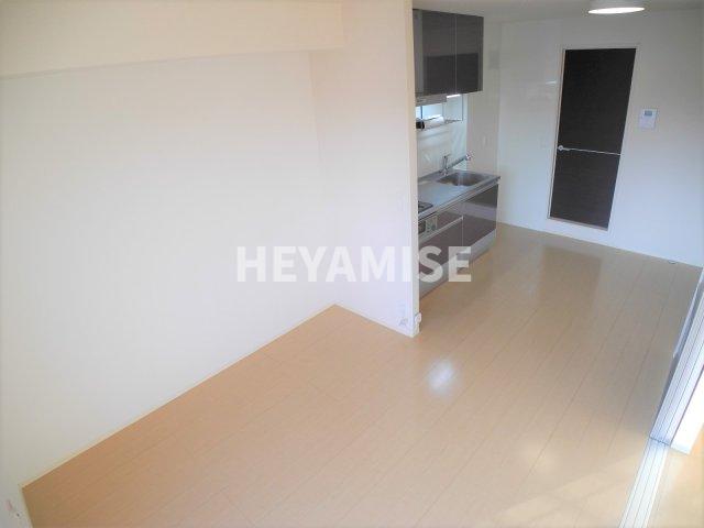 居室・リビング　※室内画像は別号室のもの※現況を優先します※