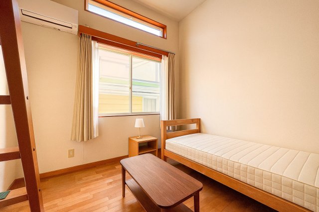 居室・リビング　家具配置イメージ画像です