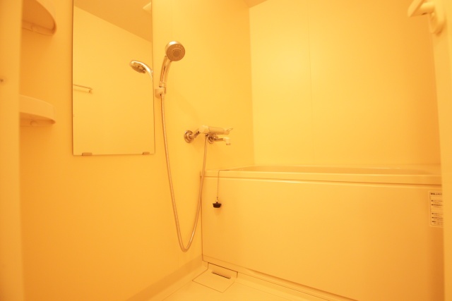 バス・シャワールーム　※同建物別部屋写真となります※