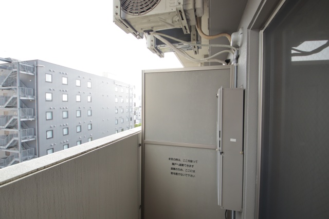 バルコニー　※同建物別部屋写真となります※